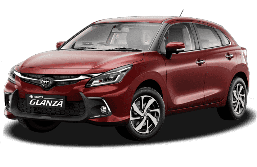 Toyota Glanza Specifications
