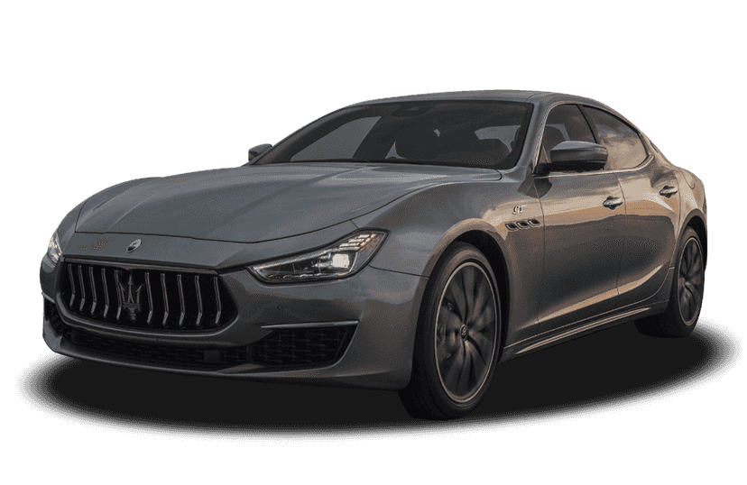 Maserati Ghibli Specifications