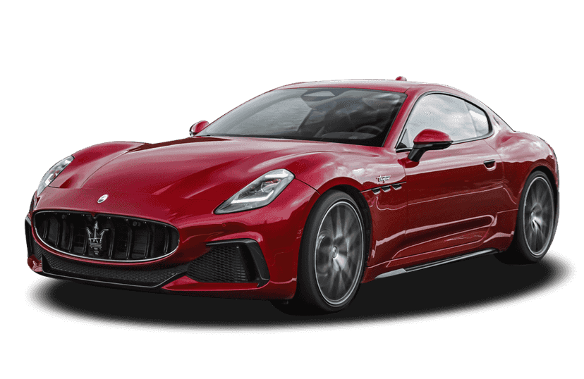 Maserati GranTurismo Specifications