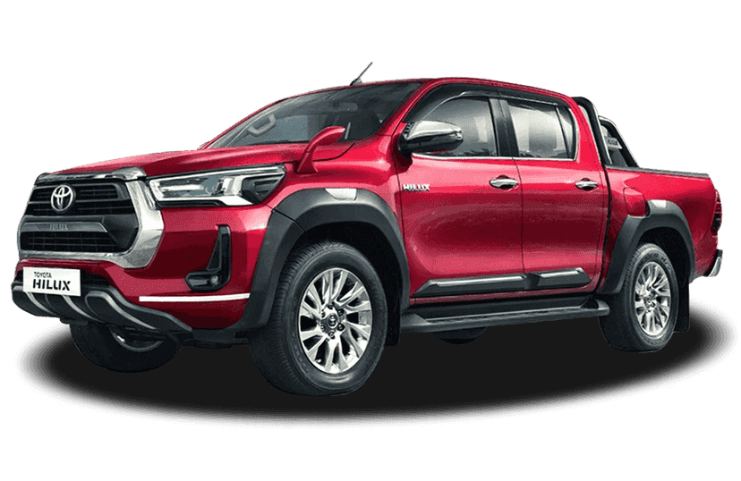 Toyota Hilux Specifications
