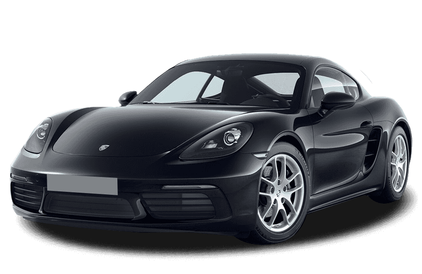 Porsche 718 Specifications
