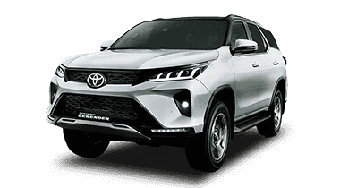 Toyota Fortuner Legender User Reviews
