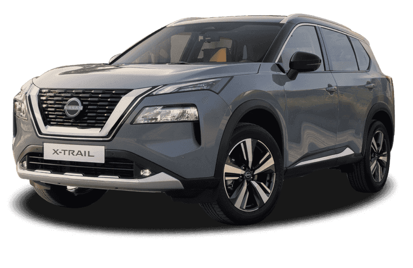 Nissan X-Trail Specifications