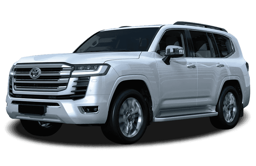 Toyota Land Cruiser 300 Specifications