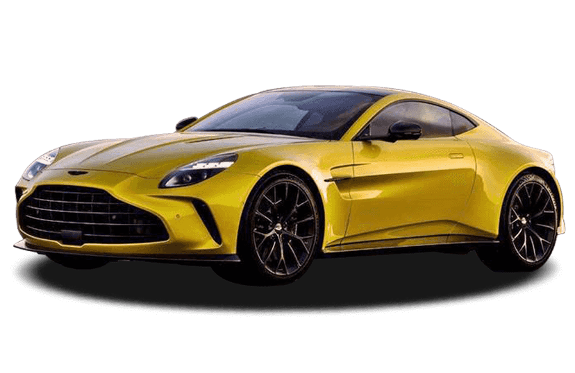 Aston Martin Vantage Specifications