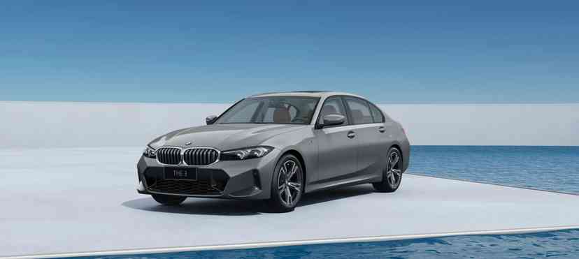 3 Series Gran Limousine image