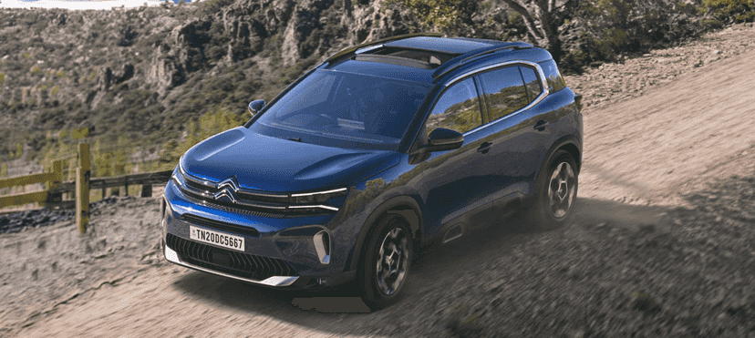 C5 Aircross image