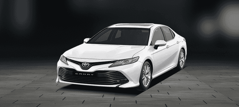Camry 2022-2023 image