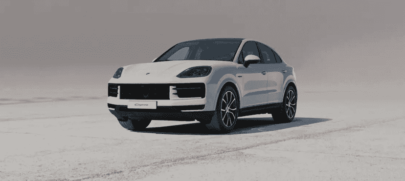 Cayenne Coupe image