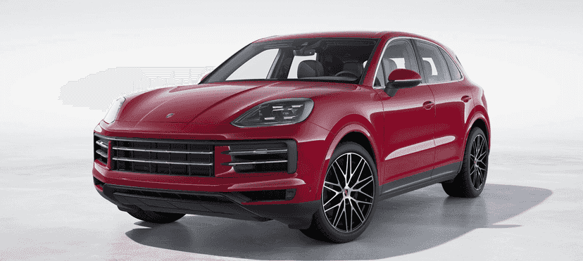 Cayenne image