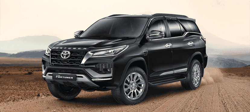 Fortuner image
