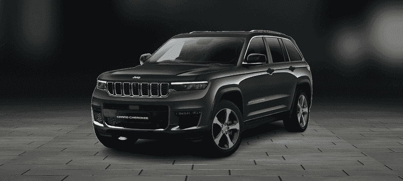 Grand Cherokee image