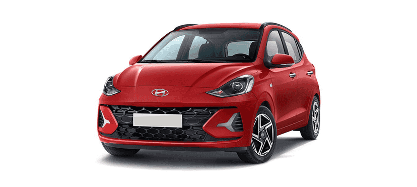 Grand i10 Nios image