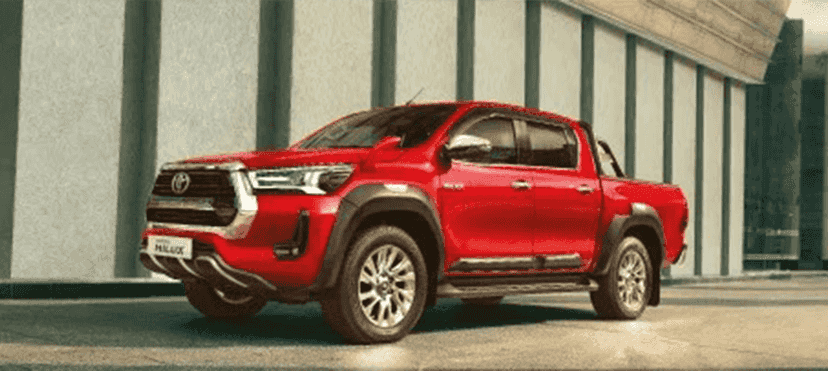 Hilux image