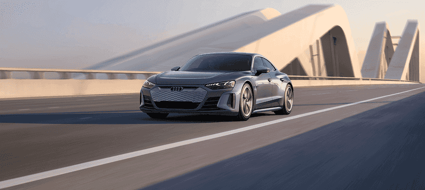 e-tron GT image
