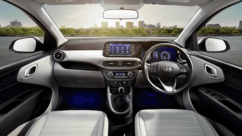 Grand i10 Nios image