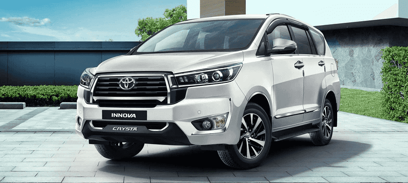 Innova Crysta image
