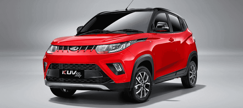 KUV 100 NXT image
