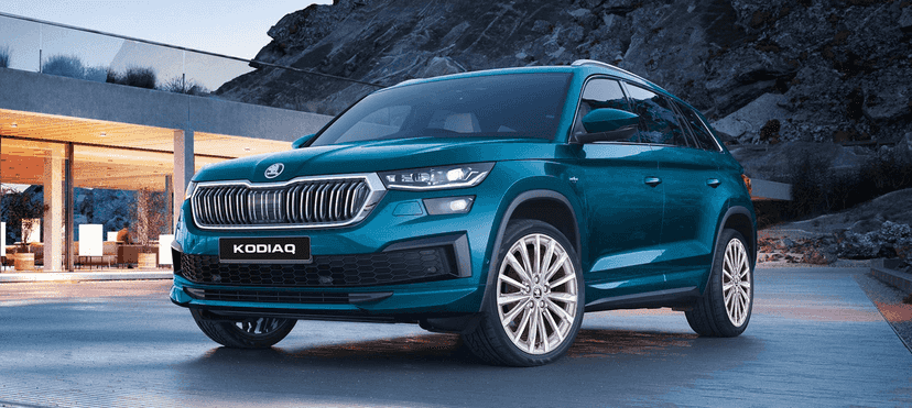 Kodiaq 2023-2024 image