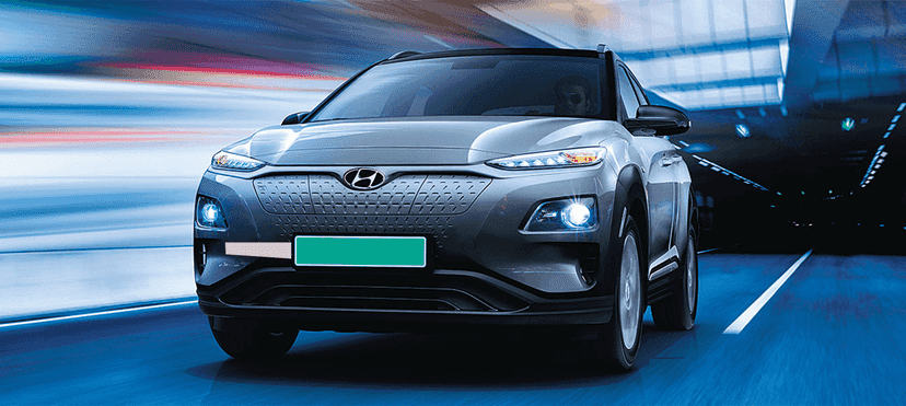 Kona Electric image