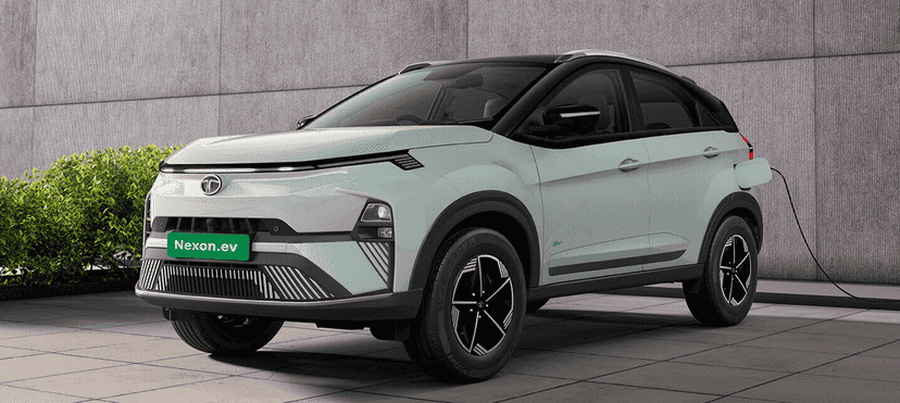 Nexon EV image