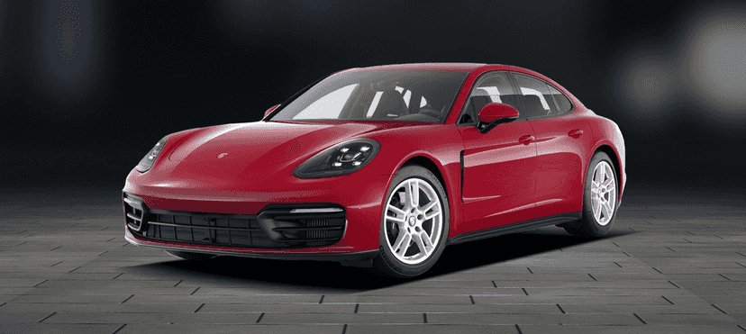 Panamera 2021-2023 image