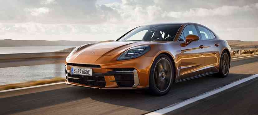 Panamera image