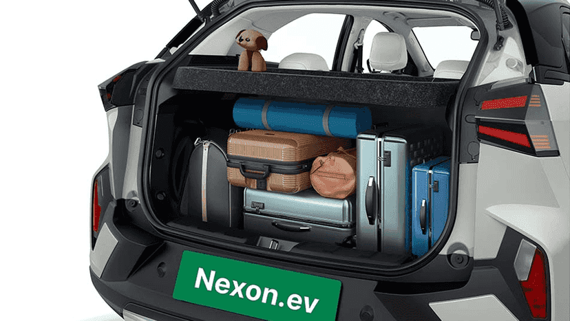 Nexon EV image