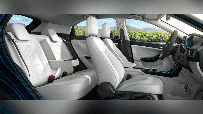 Nexon EV Prime image