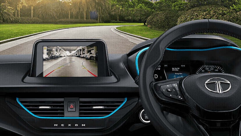 Nexon EV Max image