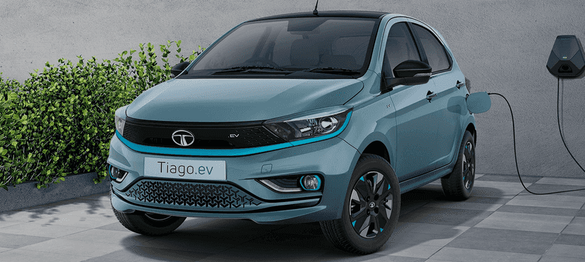 Tiago EV image