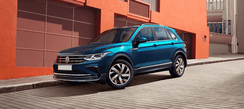 Tiguan 2021-2024 image