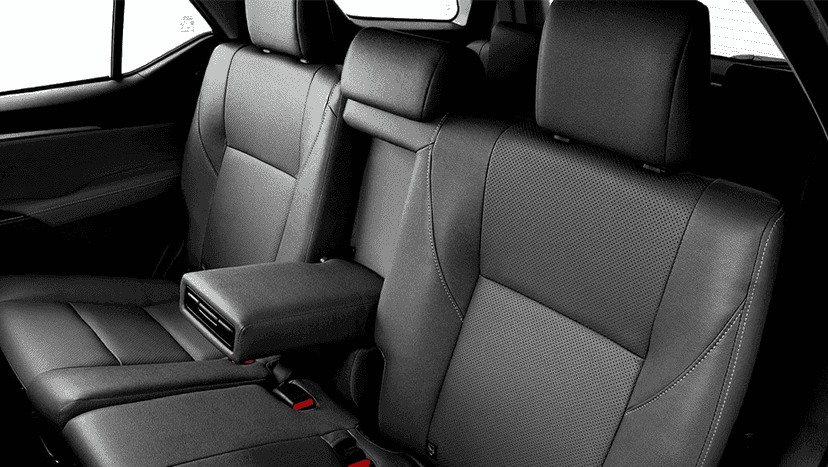 Fortuner image
