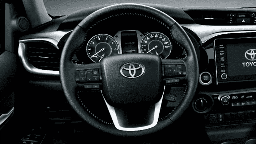 Hilux image
