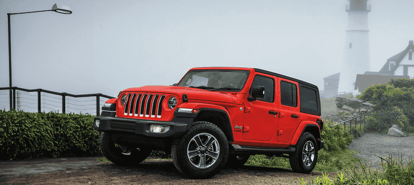 Wrangler 2021-2023 image