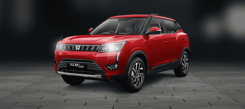 XUV300 image