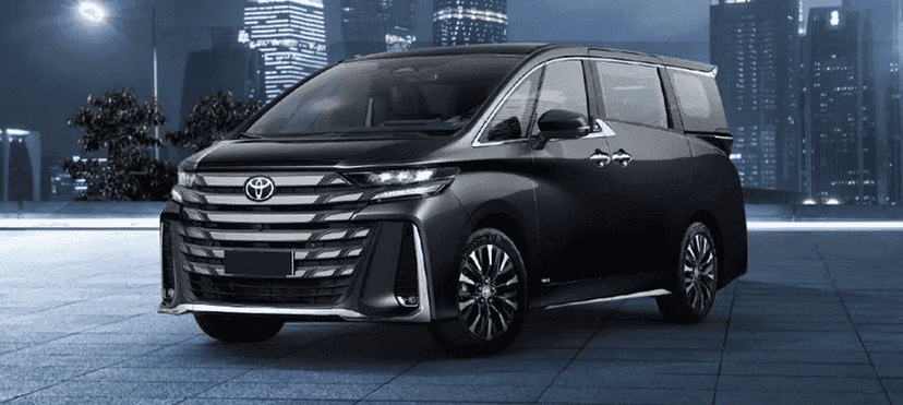 Vellfire image
