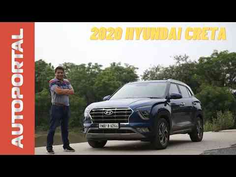 2020 Hyundai Creta Review - Simply the best