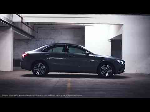 A-Class Limousine