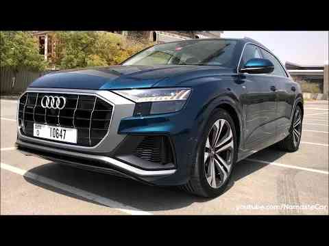 Audi Q8 55 TFSI quattro- 1.54 crore | Real-life review