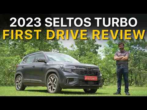 Seltos Turbo Petrol First Drive Review | Safety Rating, Exterior-Interior, Performance, Prices