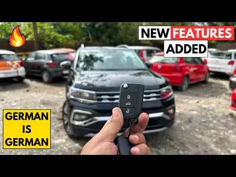 ALL NEW UPDATED 2023 VW Taigun GT Plus 1.5 TSI DSG | Full Detailed Review In Hindi