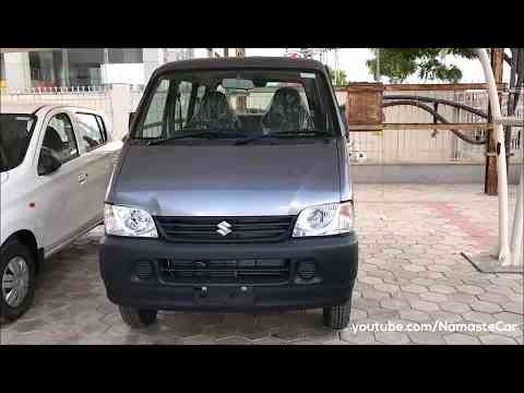 Maruti Suzuki Eeco 2017 | Real-life review