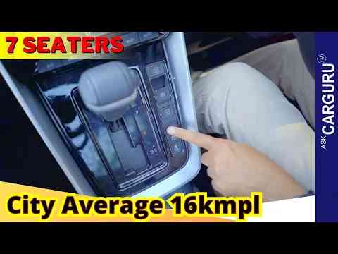 असली Review ⭐️ Best family 7 seater ⭐️⭐️⭐️⭐️⭐️ Ask CarGuru