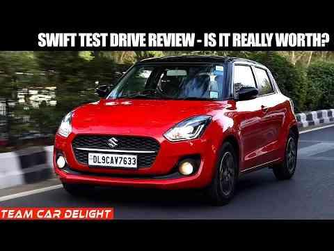 Swift Test Drive Review 2021 - is it better than Grand i10 NIOS ?