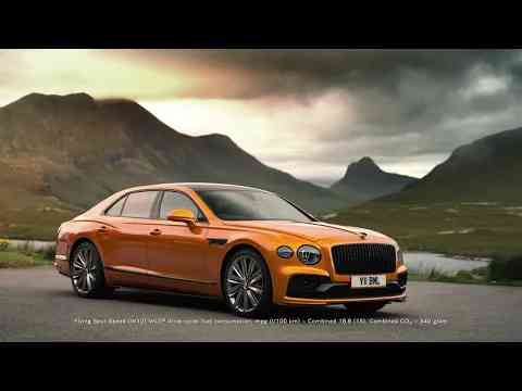 Flying Spur