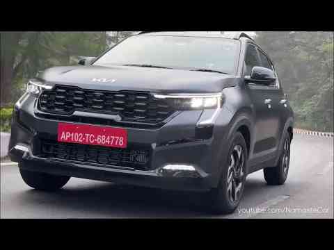 Kia Sonet X-Line ADAS 2024- 15.6 lakh | Real-life review