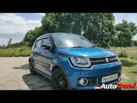 Uniqueness Personified : Maruti Suzuki IGNIS - A Detailed Review !!