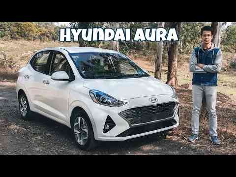 Hyundai Aura Is Way Better Than Maruti Dzire - Here's Why !!!