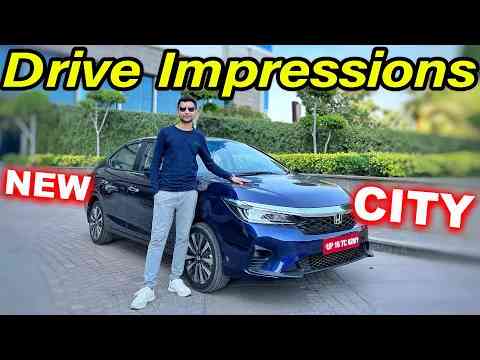 2023 Honda City Petrol Manual Drive Impressions l ADAS l Aayush ssm